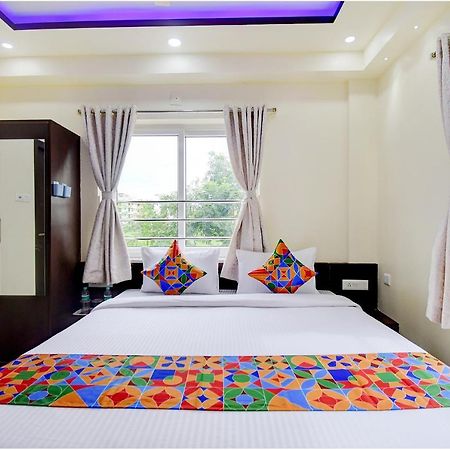 Fabhotel Anchorage Inn - Nr Axis Mall Calcutta Extérieur photo