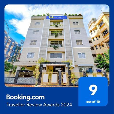 Fabhotel Anchorage Inn - Nr Axis Mall Calcutta Extérieur photo