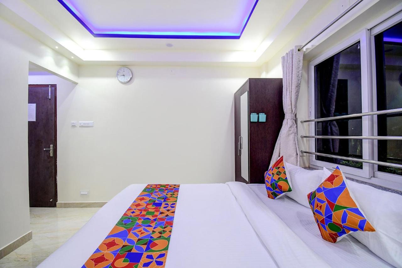 Fabhotel Anchorage Inn - Nr Axis Mall Calcutta Extérieur photo
