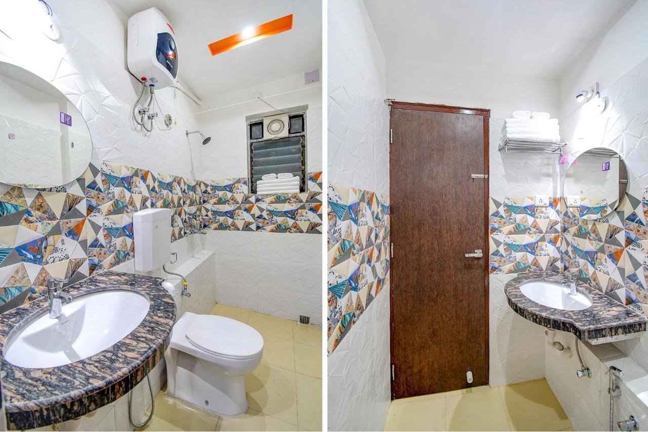 Fabhotel Anchorage Inn - Nr Axis Mall Calcutta Extérieur photo