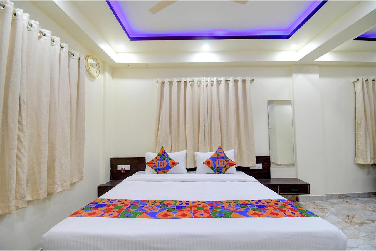 Fabhotel Anchorage Inn - Nr Axis Mall Calcutta Extérieur photo