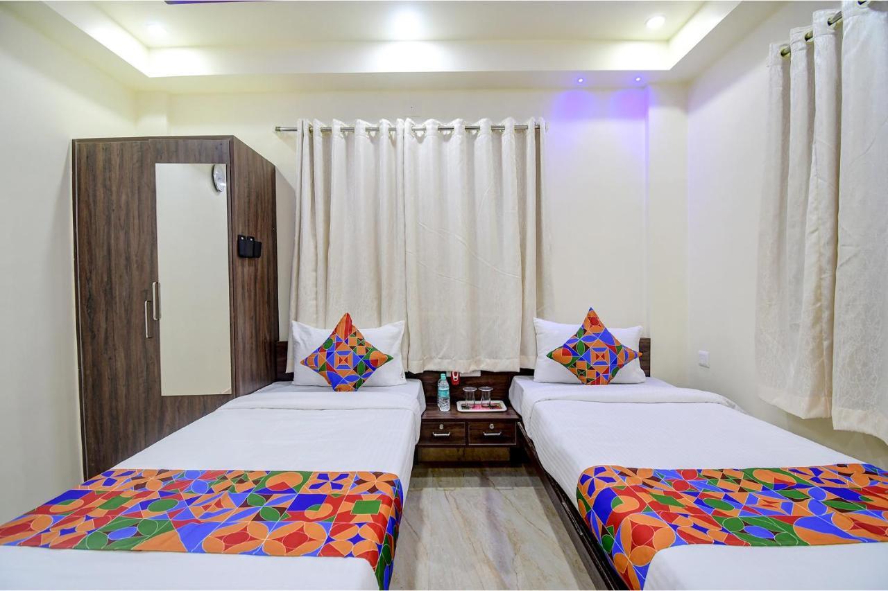 Fabhotel Anchorage Inn - Nr Axis Mall Calcutta Extérieur photo