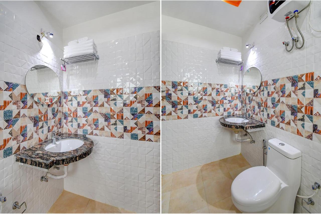 Fabhotel Anchorage Inn - Nr Axis Mall Calcutta Extérieur photo
