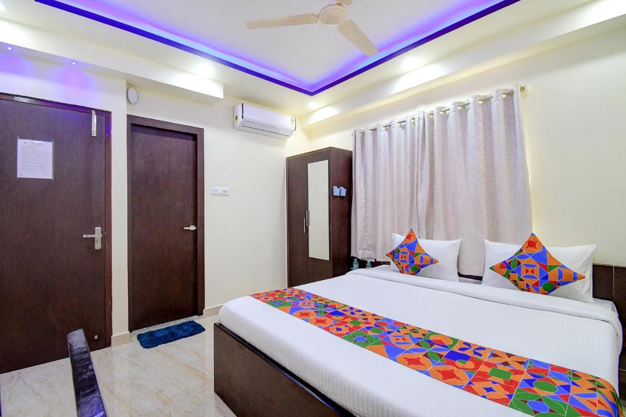 Fabhotel Anchorage Inn - Nr Axis Mall Calcutta Extérieur photo