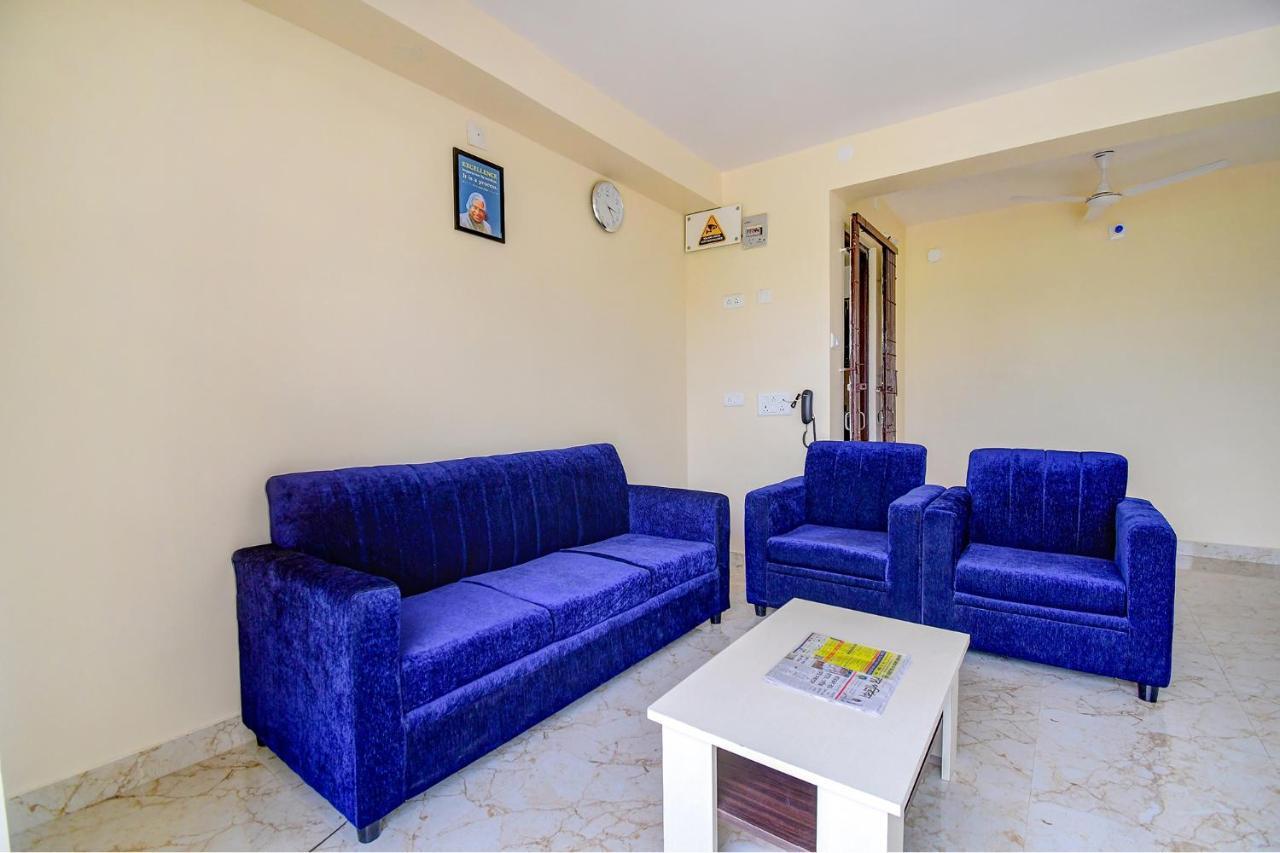 Fabhotel Anchorage Inn - Nr Axis Mall Calcutta Extérieur photo