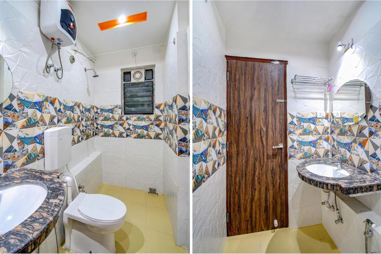 Fabhotel Anchorage Inn - Nr Axis Mall Calcutta Extérieur photo