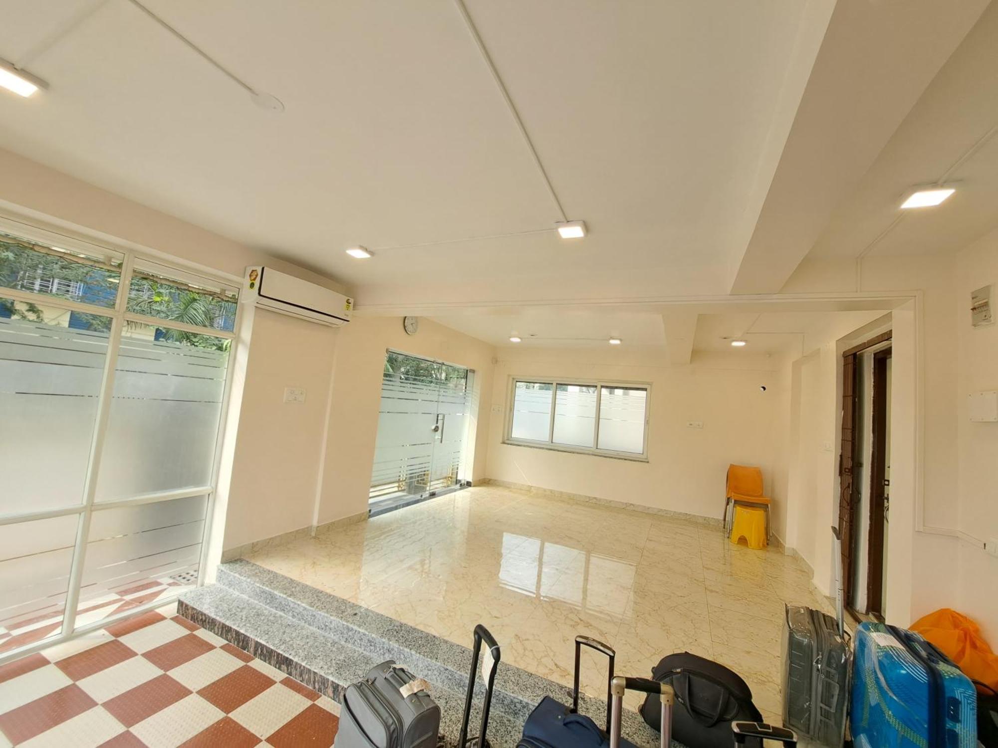 Fabhotel Anchorage Inn - Nr Axis Mall Calcutta Extérieur photo